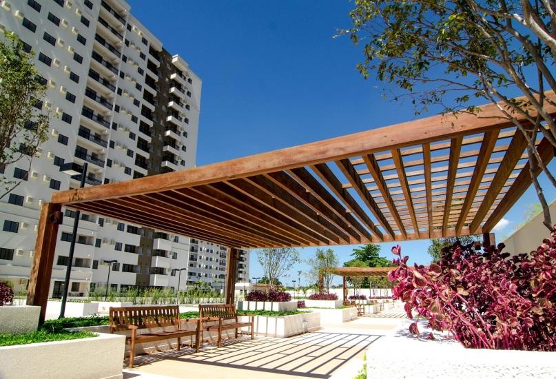 Imagens do imóveis Apartamento More em frente ao Shopping N