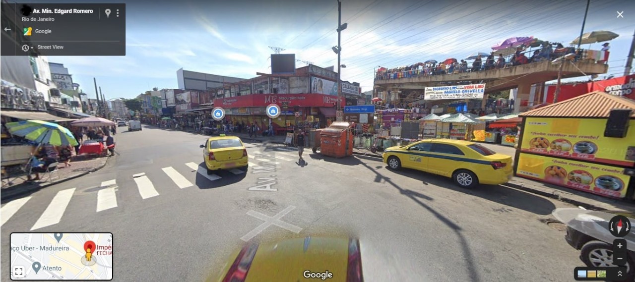 Imagens do imóveis ÓTIMO PONTO COMERCIAL - LOCAÇÃO - LOJA COMERCIAL - COMERCIO DE RUA - BAIRRO: MADUREIRA