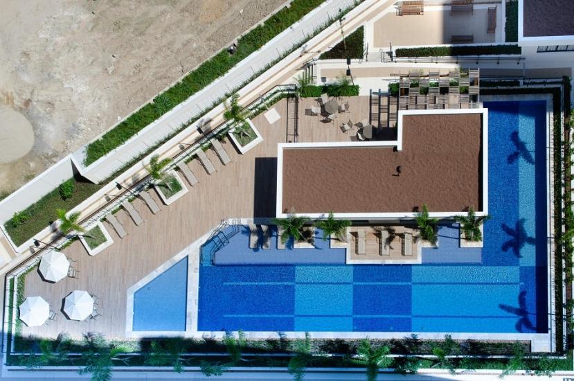 Imagens do imóveis Apartamento More em frente ao Shopping N