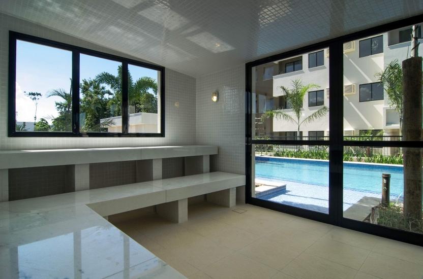 Imagens do imóveis Apartamento More em frente ao Shopping N