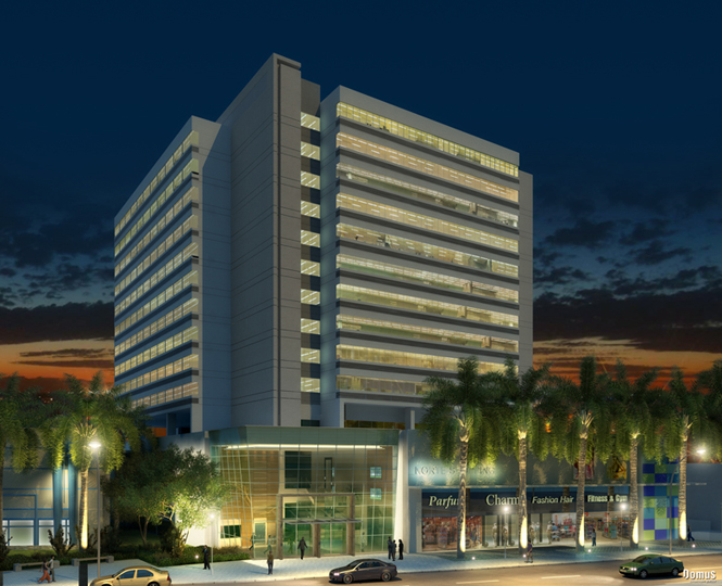 Imagens do imóveis Torre Norte Shopping