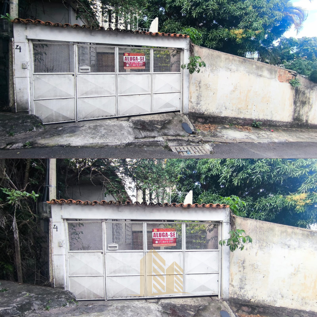Imagens do imóveis CASA PARA LOCAÇÃO – CASCADURA, RIO DE JANEIRO