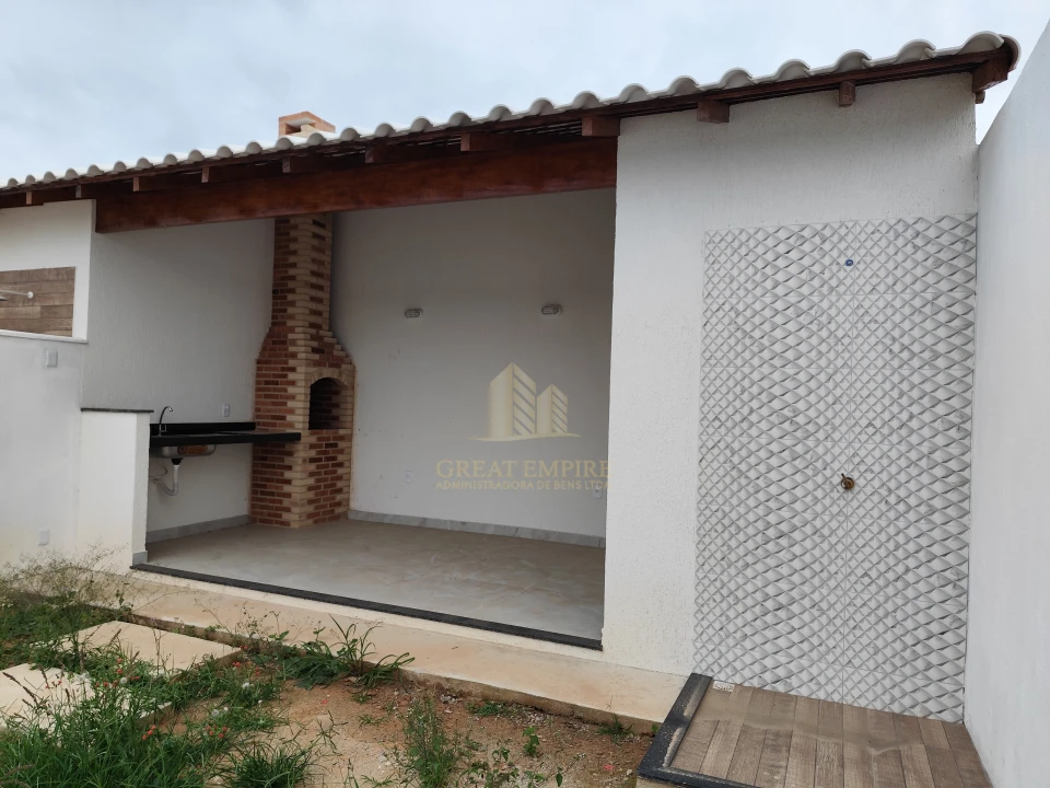 Imagens do imóveis Ótima casa com 02 quartos, sendo suíte, espaço Gourmet em terreno de 240m2