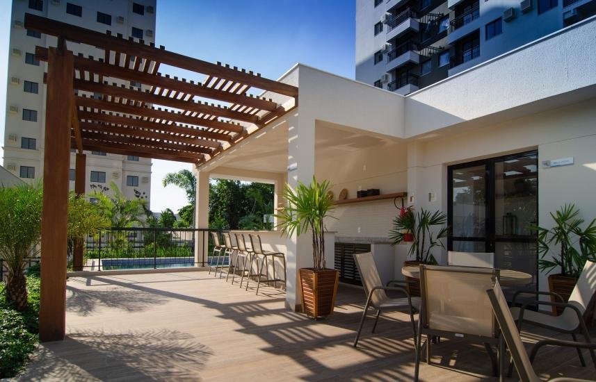 Imagens do imóveis Apartamento More em frente ao Shopping N