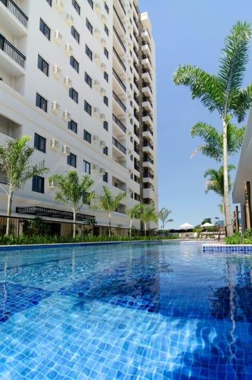 Imagens do imóveis Apartamento More em frente ao Shopping N