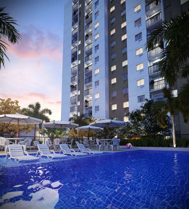 Imagens do imóveis Condomínio Exato Residencial