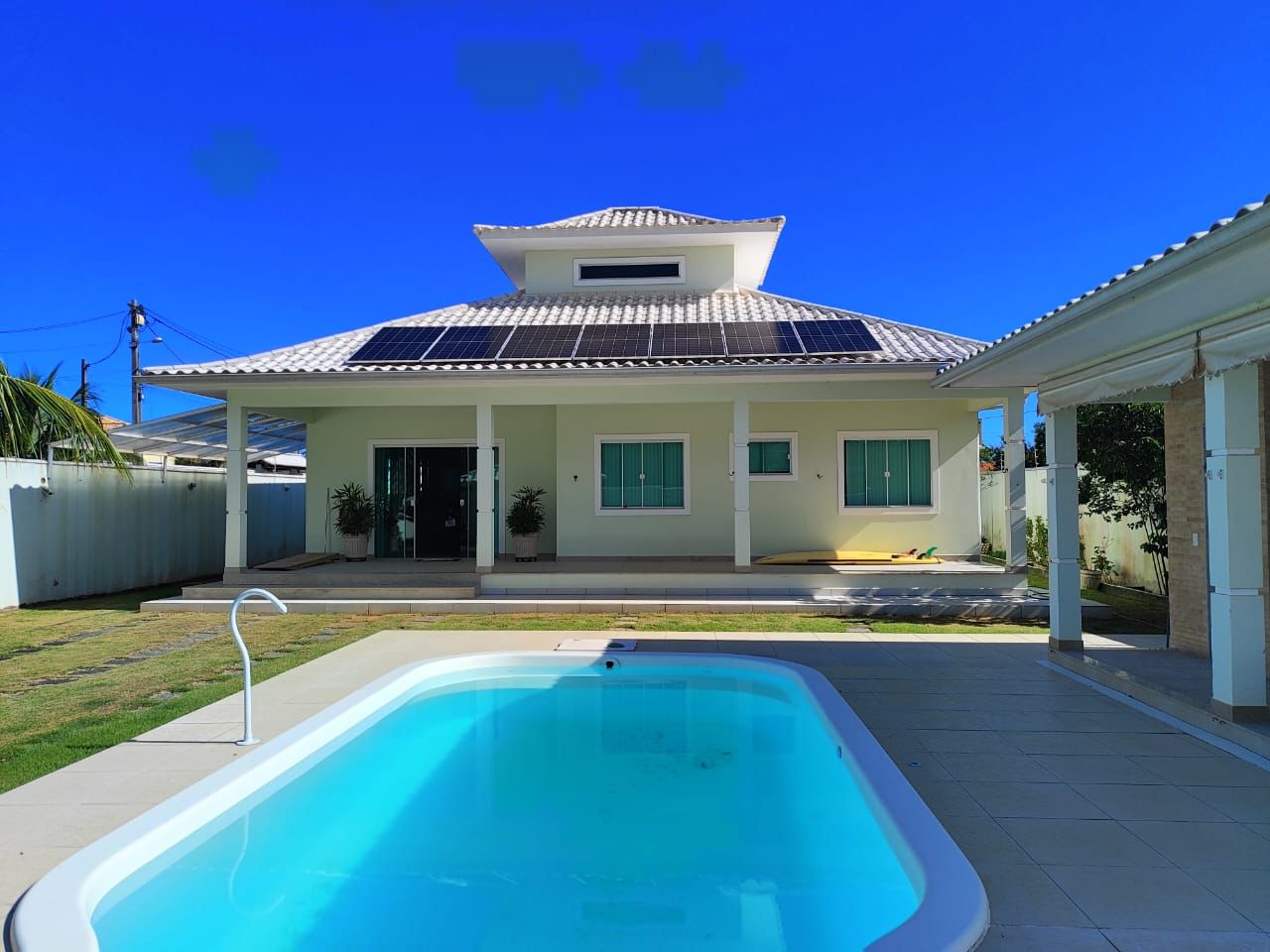 Imagens do imóveis Casa Alto Padrão em Condomíno