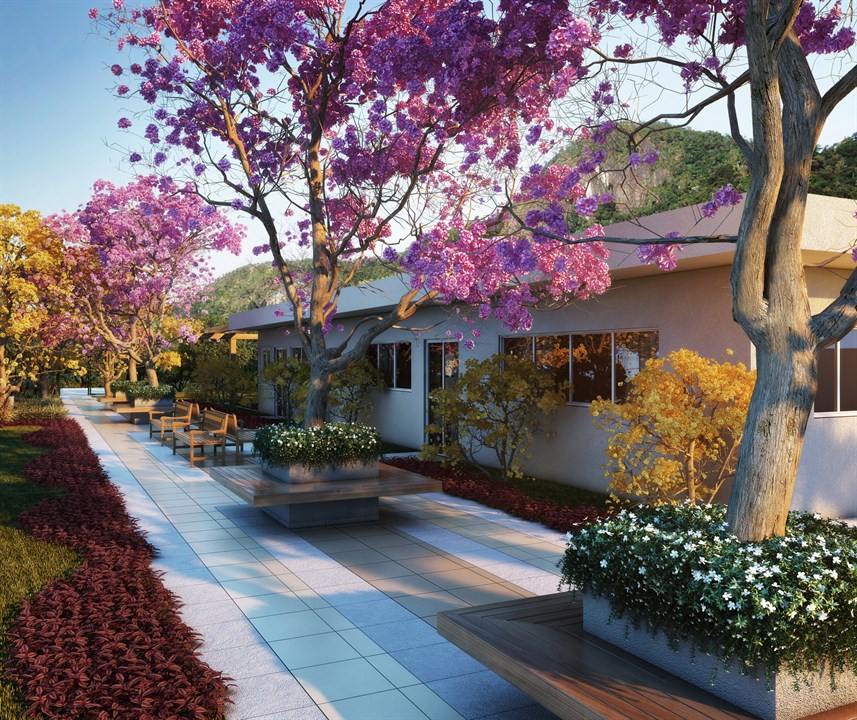 Imagens do imóveis Condomínio Verdant Village