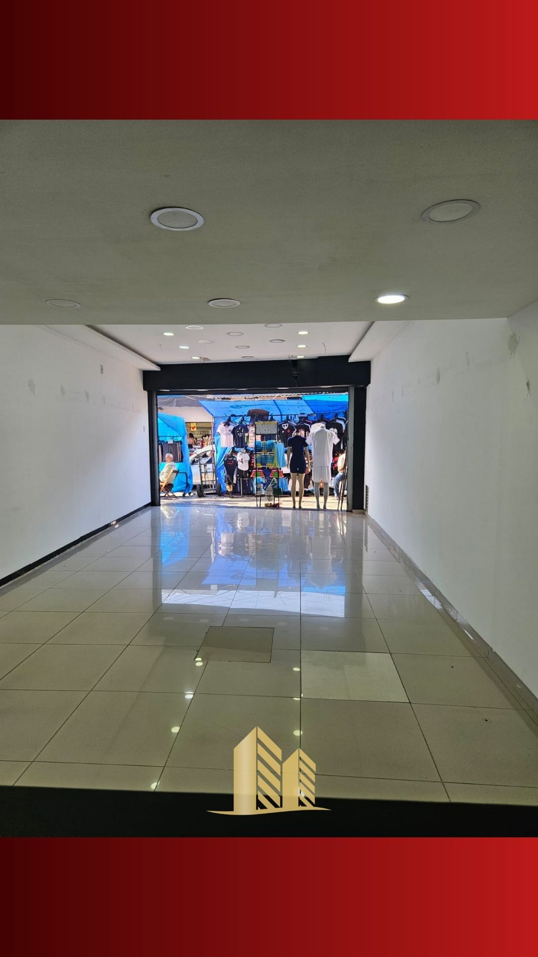 Imagens do imóveis OPORTUNIDADE ÚNICA DE LOCAÇÃO – LOJA COMERCIAL NO CORAÇÃO DE MADUREIRA!