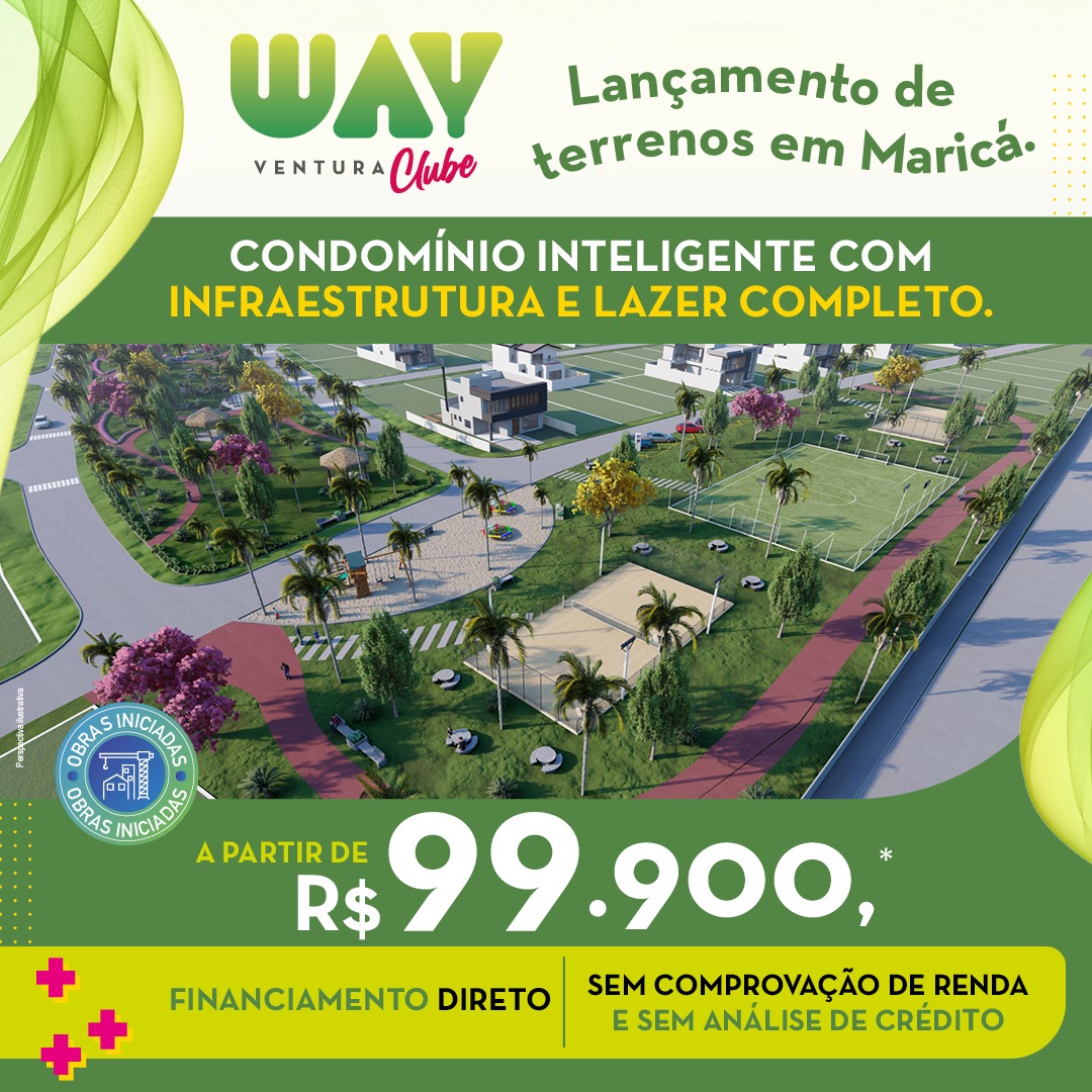 Imagens do imóveis Terrenos a partir de 242,80 m²