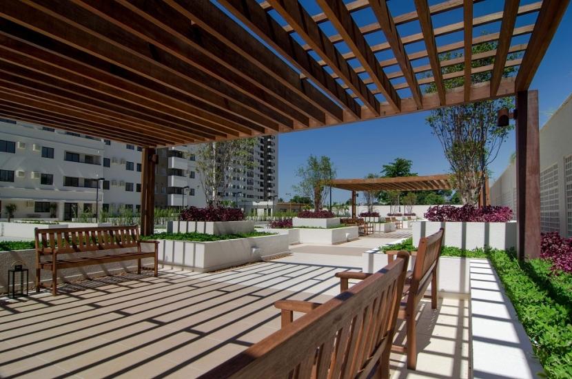 Imagens do imóveis Apartamento More em frente ao Shopping N