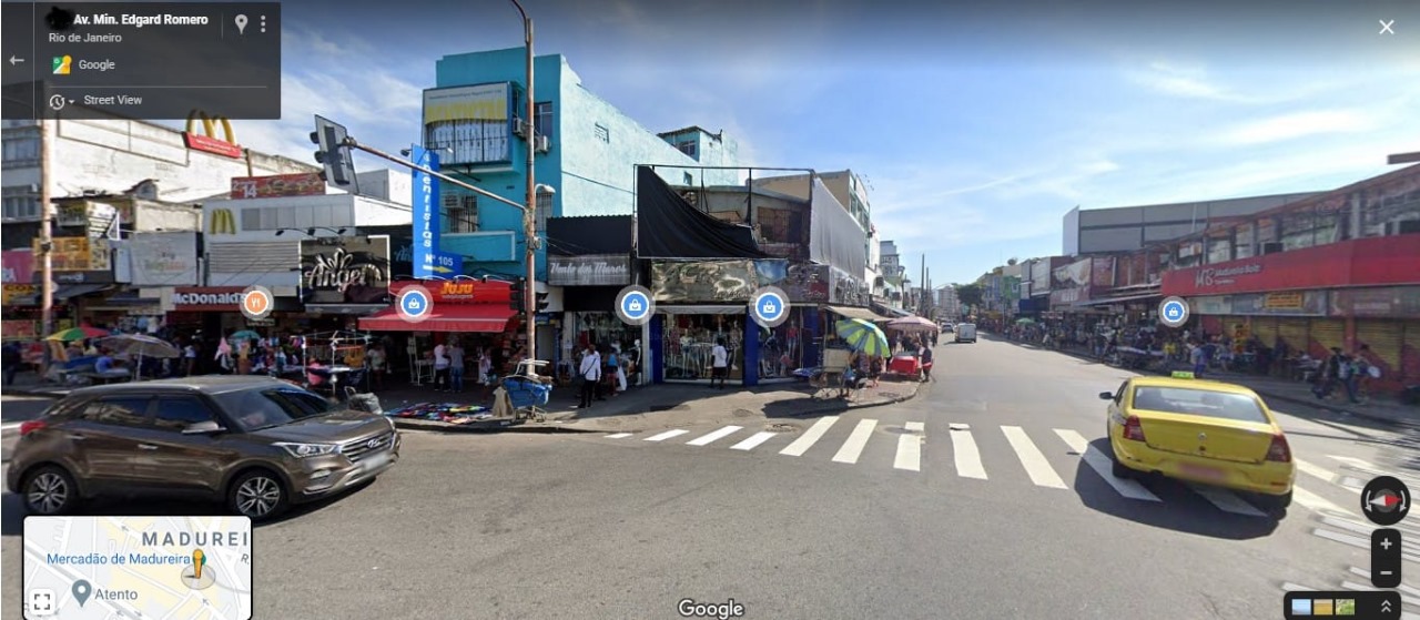 Imagens do imóveis ÓTIMO PONTO COMERCIAL - LOCAÇÃO - LOJA COMERCIAL - COMERCIO DE RUA - BAIRRO: MADUREIRA