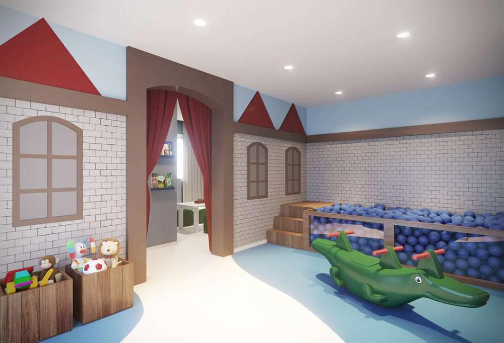 Imagens do imóveis Condomínio Exato Residencial
