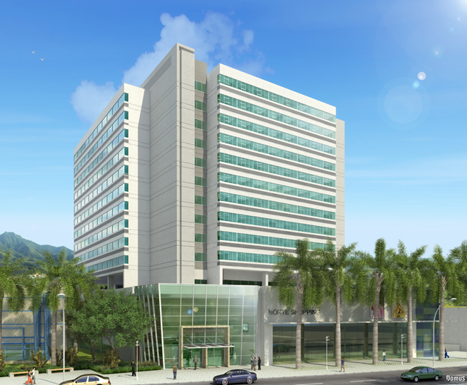 Imagens do imóveis Torre Norte Shopping