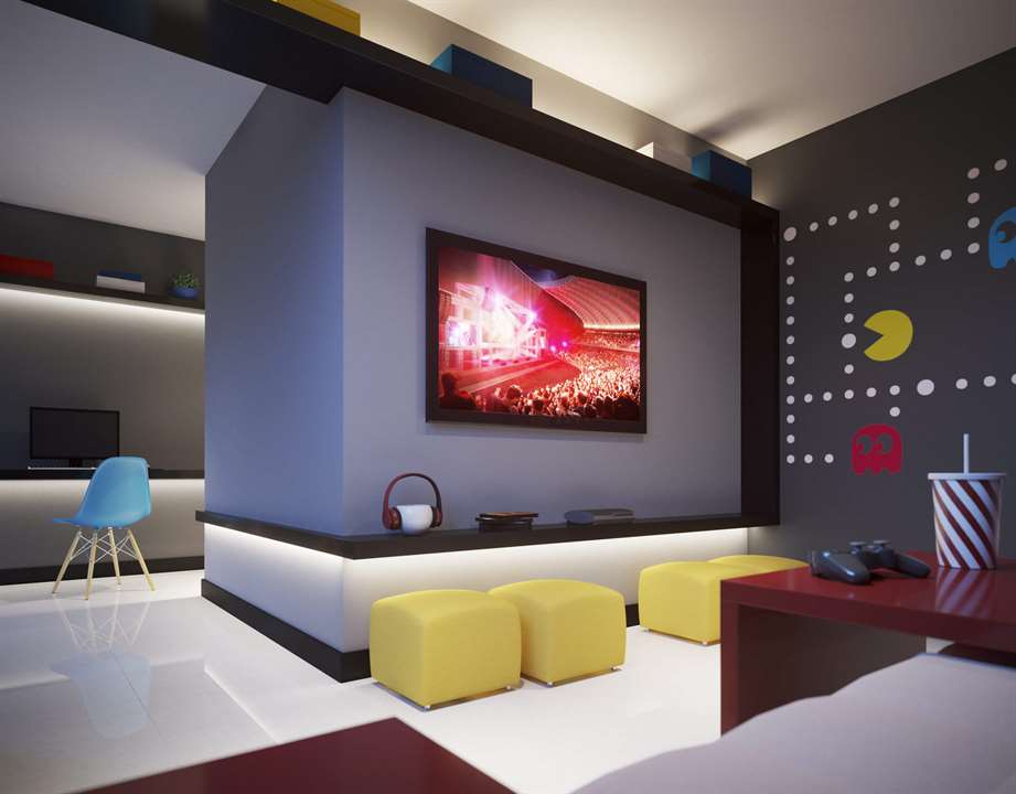 Imagens do imóveis Condomínio Exato Residencial