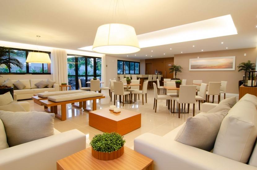 Imagens do imóveis Apartamento More em frente ao Shopping N