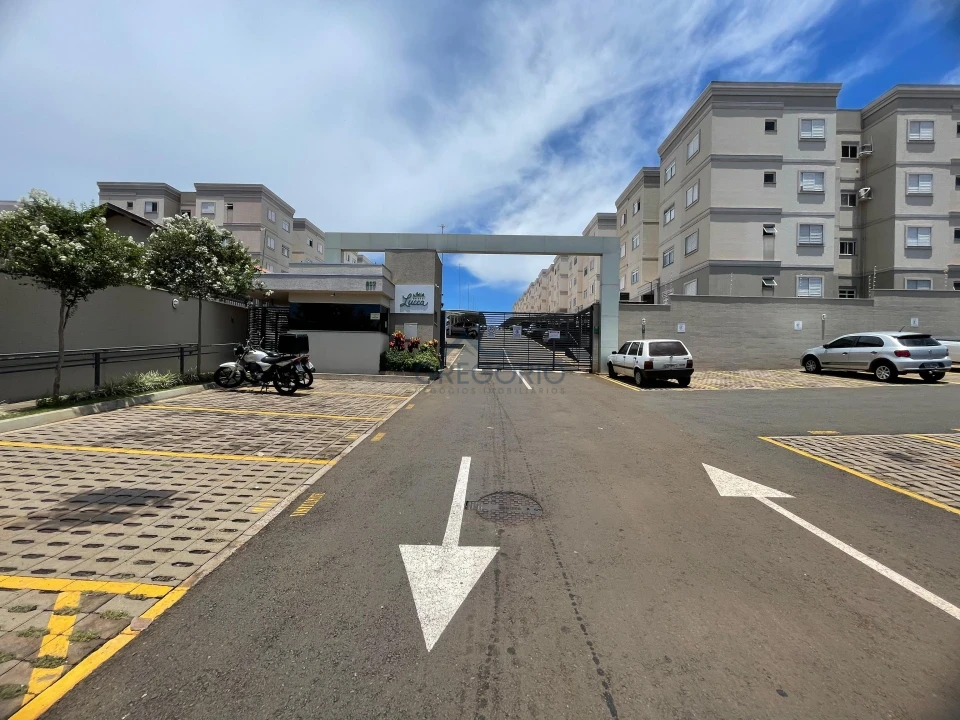 Imagens do imóveis Apartamento Para Alugar Condominio Residencial  Solar Di Lucca Londrina