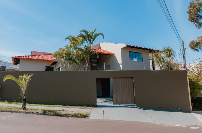 Casa em Alvenaria - Jardim Vila Rica