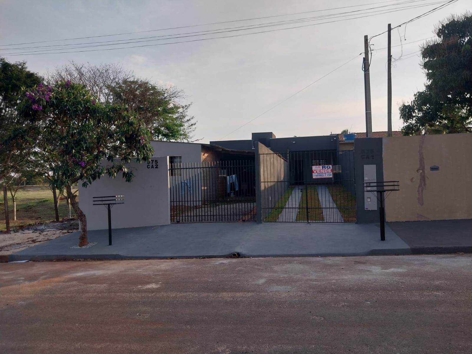 2 CASAS EM ALVENARIA  - JARDIM BOA VISTA