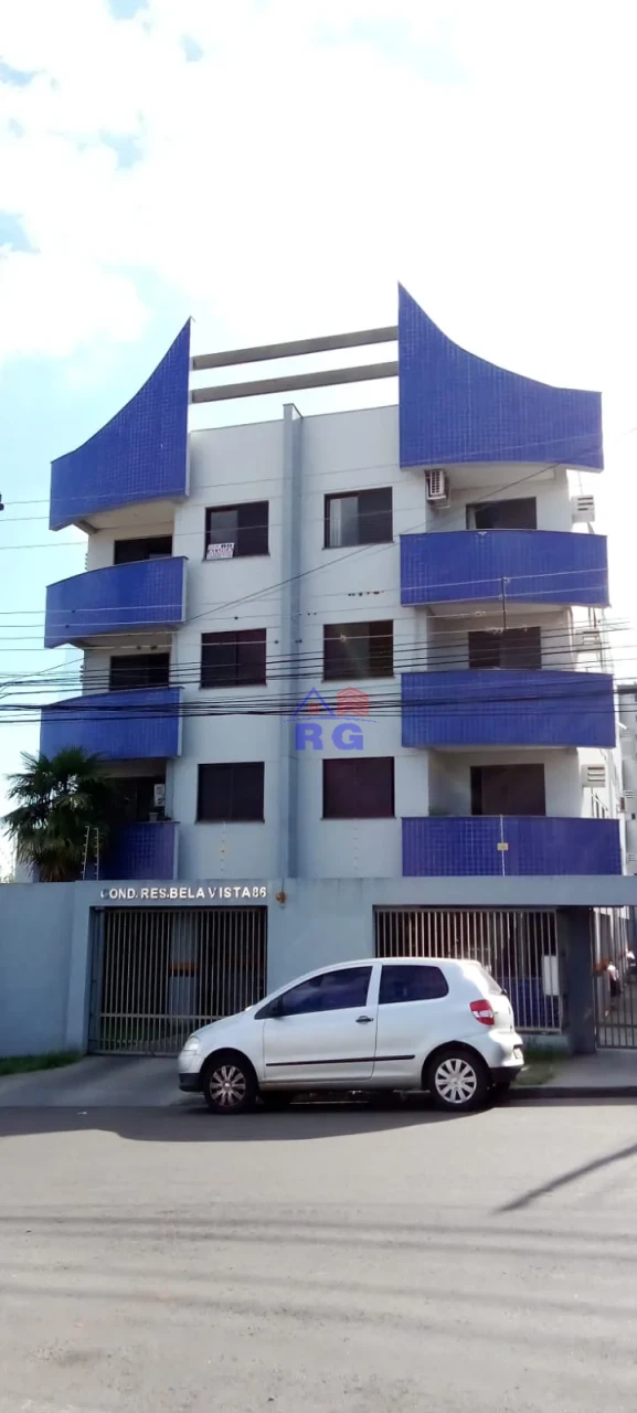 APARTAMENTO 3 QUARTOS ( 1 SUÍTE) - RESIDENCIAL BELA VISTA - CENTRO