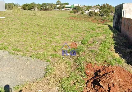 TERRENO 253m² - JARDIM TERRA VERMELHA