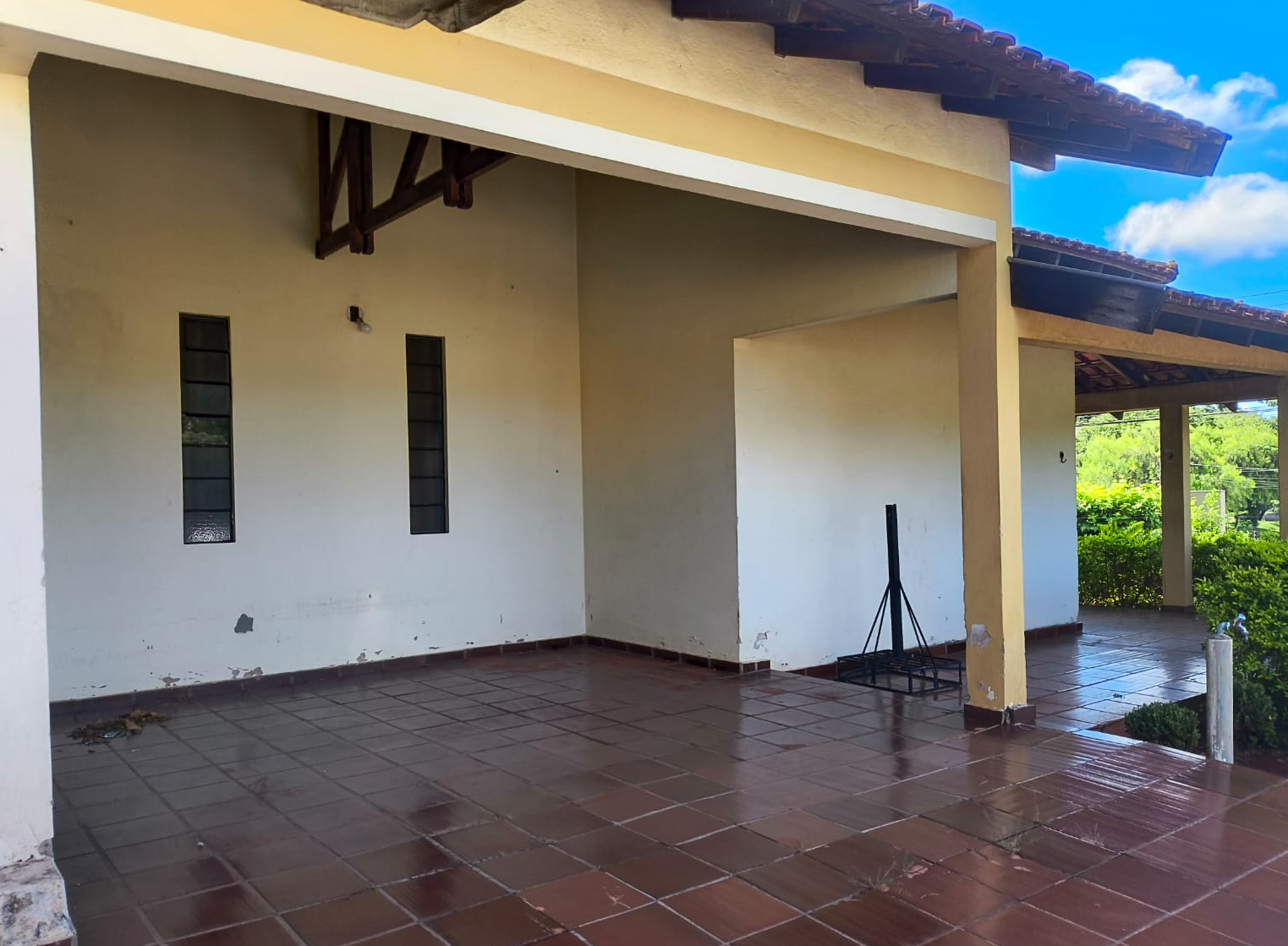 CASA EM ALVENARIA 3 QUARTOS (1 SUÍTE) - JARDIM UNIVERSO