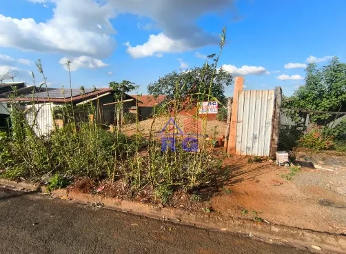 TERRENO 300m² - JARDIM SANTA MÔNICA
