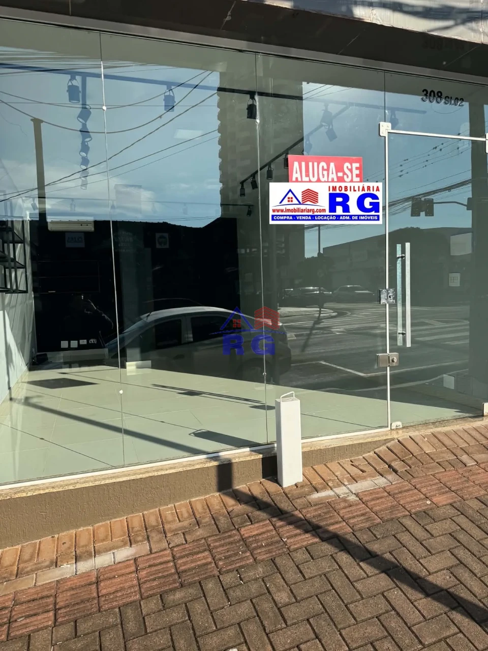 SALA COMERCIAL 42m² (TÉRREA) - CENTRO