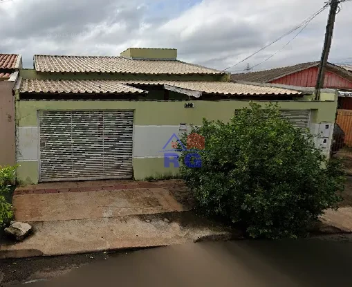 CASA EM ALVENARIA - 3 QUARTOS ( 1 SUÍTE) - Cj.  CAFÉ - LONDRINA/PR