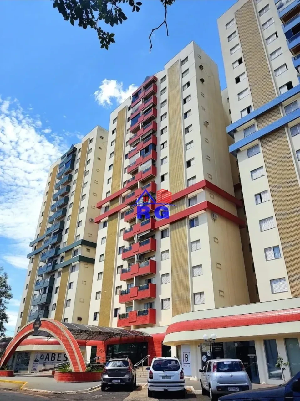 APARTAMENTO 3 QUARTOS (1 SUÍTE) - RESIDENCIAL TORRES BRASIL