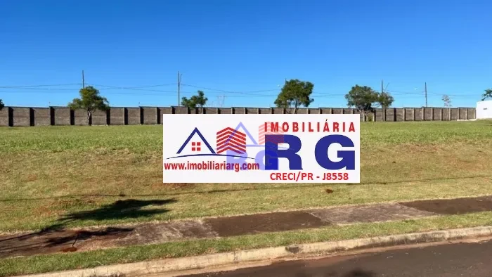 TERRENO 300m² - CONDOMÍNIO CAMPOS DO CONDE VEREDAS