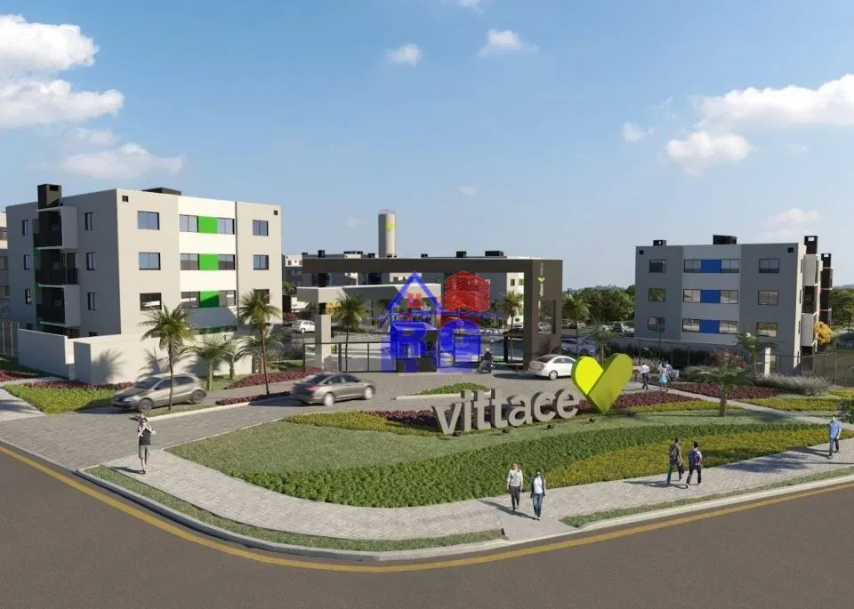 APARTAMENTO 2 QUARTOS - RESIDENCIAL VITTACE RESERVA