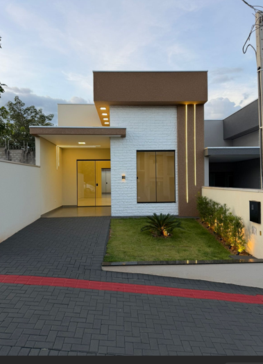 CASA GEMINADA  1 - MORADA DAS FLORES - CAMBÉ/PR