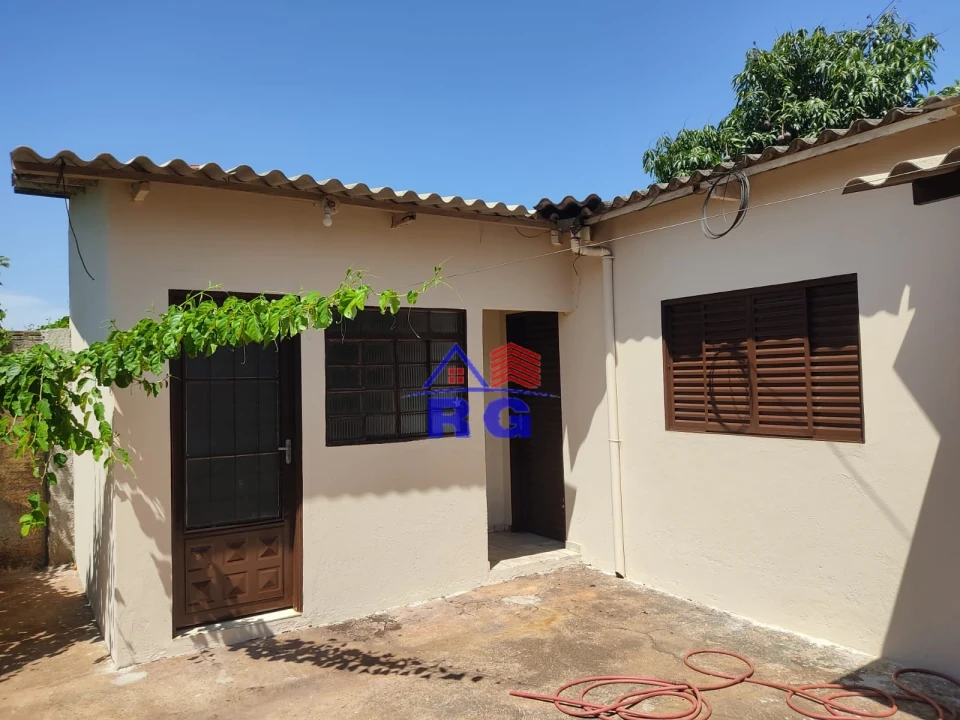 CASA EM ALVENARIA - 1 QUARTO - CAMBÉ 2