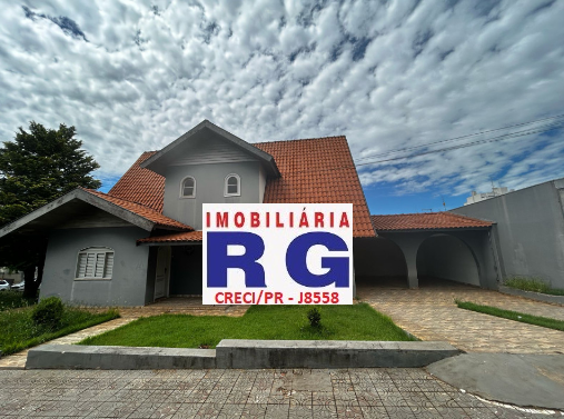 IMÓVEL COMERCIAL - CENTRO - CAMBÉ/PR