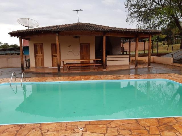 CHÁCARA 2900m² - CONDOMINIO RIVIERA DO NASCENTE - ALVORADA DO SUL/PR