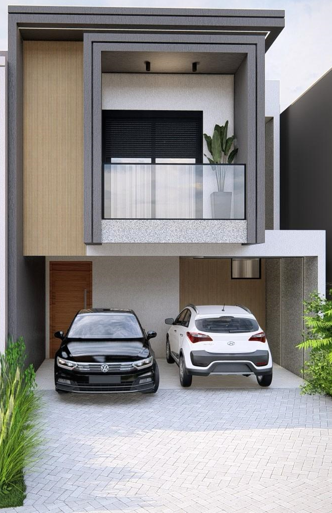 SOBRADO 2 - MORADA DAS FLORES - CAMBÉ/PR