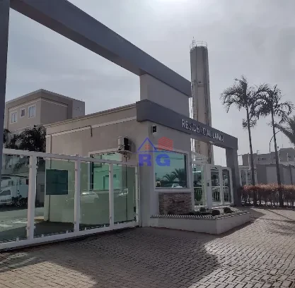 APARTAMENTO 2 QUARTOS - RESIDENCIAL LANIN