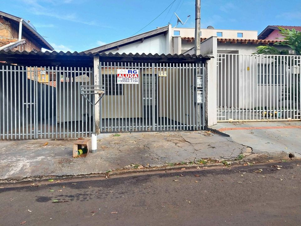 2 CASAS GEMINADA EM ALVENARIA - VILA SALOMÉ