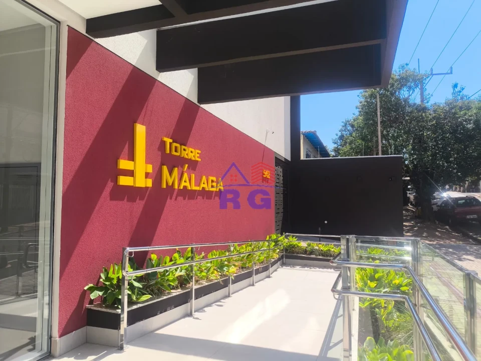 APARTAMENTO 3 QUARTOS (1 SUÍTE) - RESIDENCIAL TORRE MÁLAGA