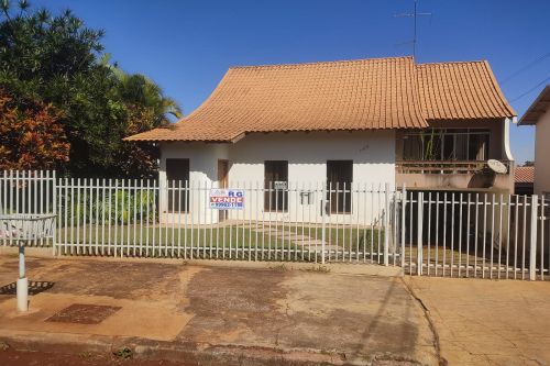 CASA ASSOBRADA QUARTOS - JARDIM VILA RICA