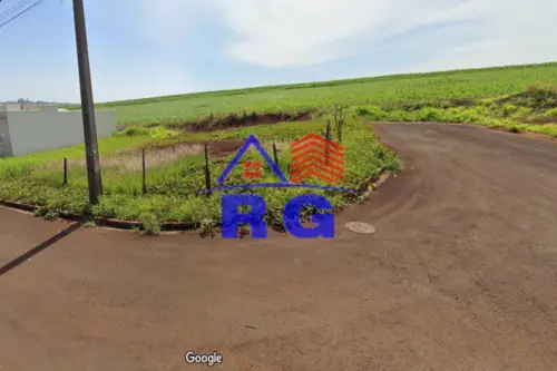 TERRENO 307m² - JARDIM CIDADE ALTA