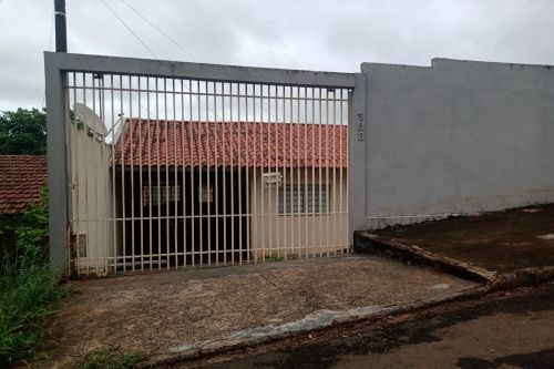 CASA EM ALVENARIA DR.JOSÉ DOS SANTOS ROCHA