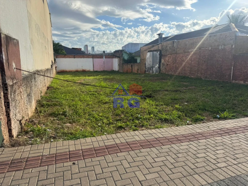 TERRENO COMERCIAL 408m² - ZONEAMENTO 2 - JARDIM GUANABARA