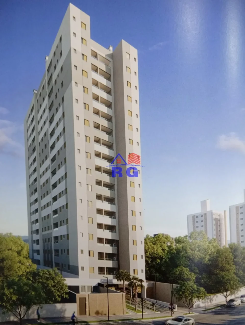APARTAMENTO NOVO - 3 QUARTOS ( 1 SUÍTE) - RESIDENCIAL AURORA - LONDRINA/PR