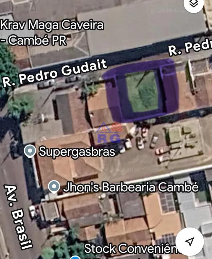 TERRENO COMERCIAL 236m² - REGIÃO CENTRAL