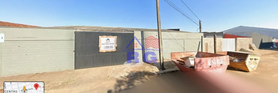 SÃO 2 IMOVEIS COMERCIAL TOTALIZADANDO - 1008m² - REGIÃO CENTRAL
