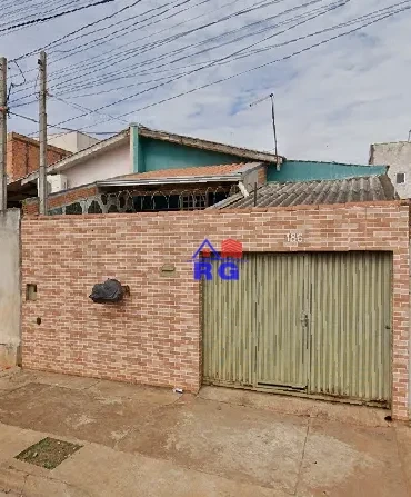 CASA EM ALVENARIA  - 2 QUARTOS - JARDIM SÃO JORGE - LONDRINA/PR