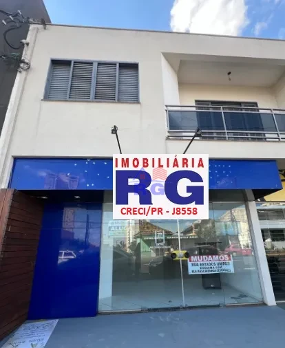 SALA COMERCIAL - CENTRO - CAMBÉ/PR