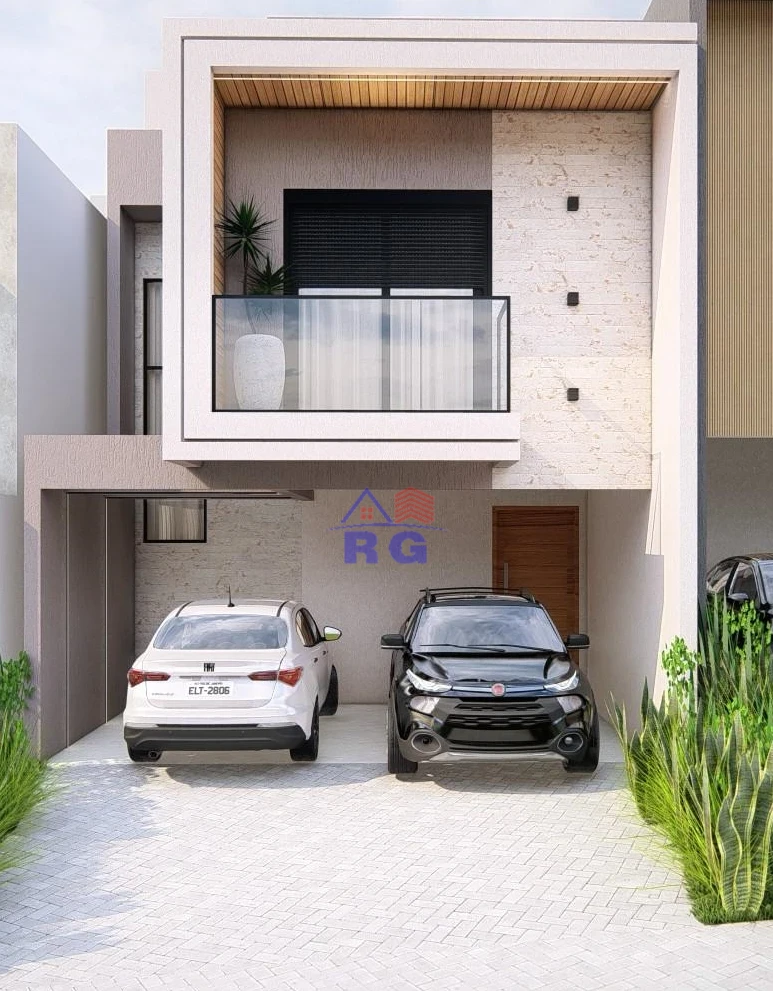 SOBRADO 1  - MORADA DAS FLORES - CAMBÉ/PR